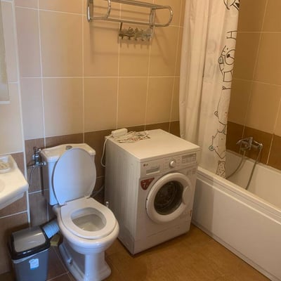 Rental of a comfortable 2-room apartment, 80 m², Mamaia, Constanța, Romania